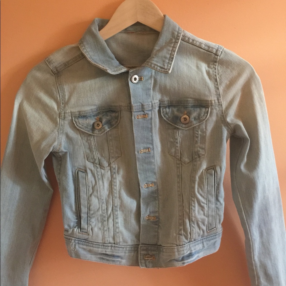 Jean Jacket